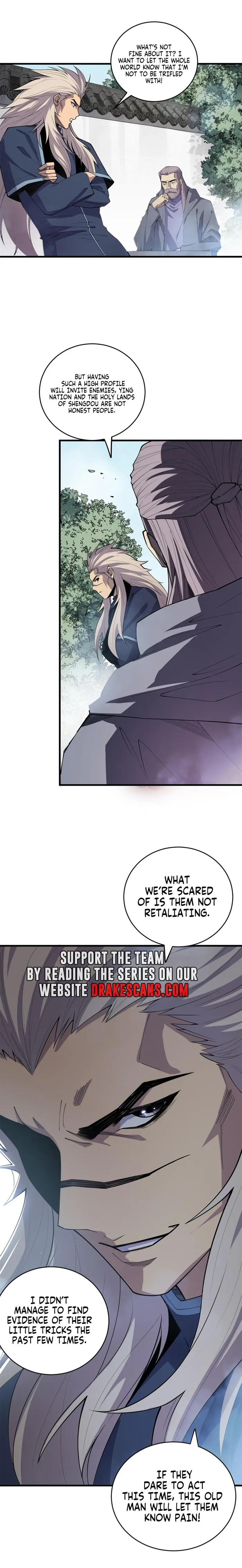 Catastrophic Necromancer Chapter 72 image 11
